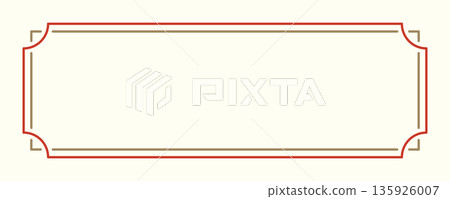 日式框架設計 135926007