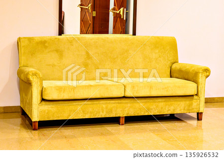 sofa, interior, furniture 135926532