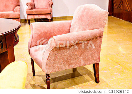 sofa, interior, furniture 135926542