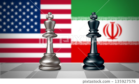 Iran United States Geoploitical Strategy 135927576