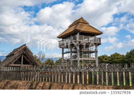 彌生風景吉野 彌生風景吉野 135927656