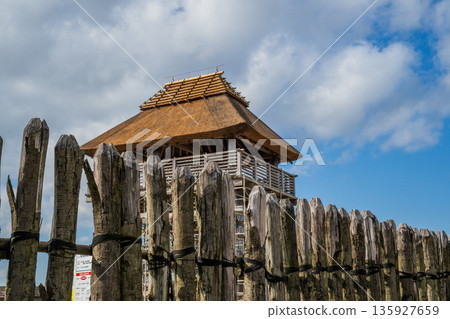 彌生風景吉野 彌生風景吉野 135927659