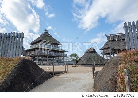 彌生風景吉野 彌生風景吉野 135927702