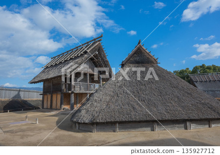 Yayoi scenery Yoshinogari 135927712