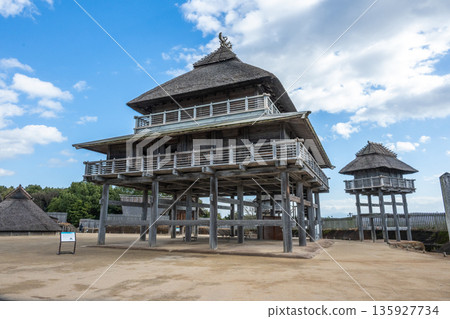 Yayoi scenery Yoshinogari 135927734