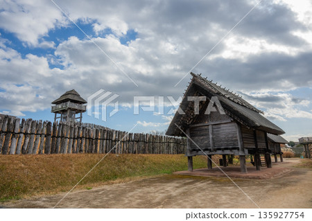 彌生風景吉野 彌生風景吉野 135927754