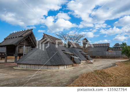 Yayoi scenery Yoshinogari 135927764