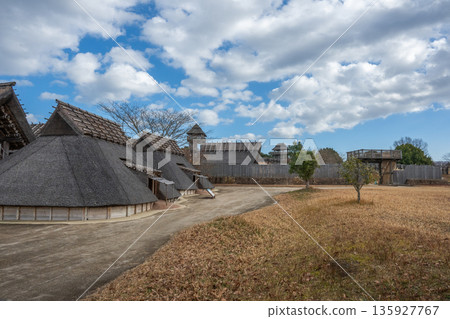 Yayoi scenery Yoshinogari 135927767