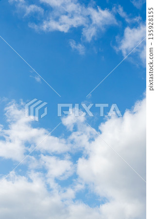 秋末抬頭望向藍天白雲 29 135928155