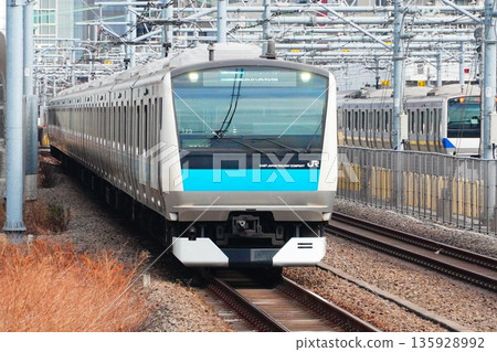 京濱東北線列車 京濱東北線列車 135928992