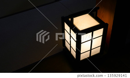 日式照明 日式照明 135929141