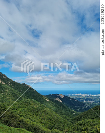 This is the scenery of Mt. Seorak, South Korea. This is the scenery of Mt. Seorak, South Korea. 135929250