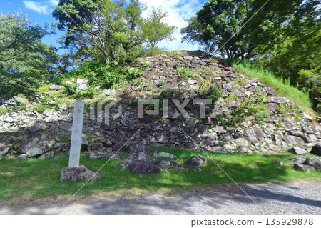 名古屋城遺址 大手口遺址（佐賀縣唐津市） 135929878