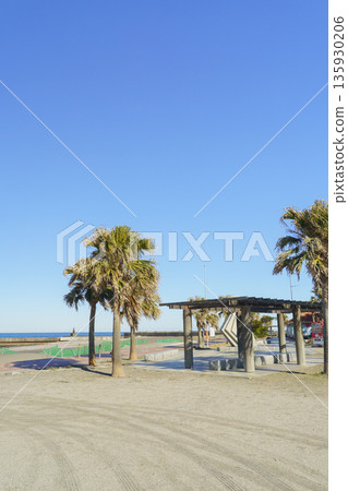 [Isumi City, Chiba Prefecture] Taito Beach 135930206