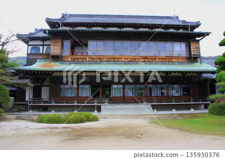 Mori clan main residence (Hofu City) Mori clan main residence (Hofu City) 135930376