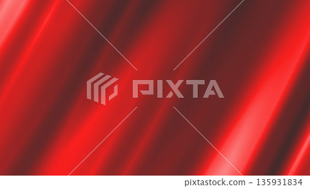 Red satin fabric abstract background Red satin fabric abstract background 135931834