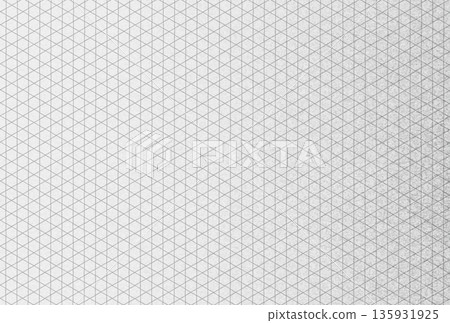 背景圖 4：閃閃發光的精緻銀色圖案，上面疊著灰色籃紋圖案。 135931925