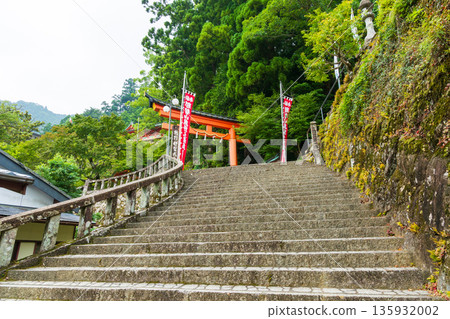 Summer World Heritage Site: Kumano Sanzan, Kumano Nachi Taisha Shrine Approach Summer World Heritage Site: Kumano Sanzan, Kumano Nachi Taisha Shrine Approach 135932002