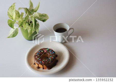 Chocolate-covered Baumkuchen Chocolate-covered Baumkuchen 135932232