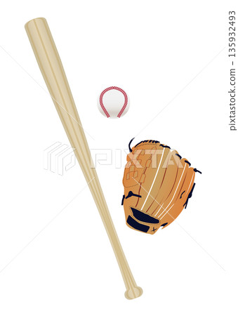 Baseball Baseball 135932493