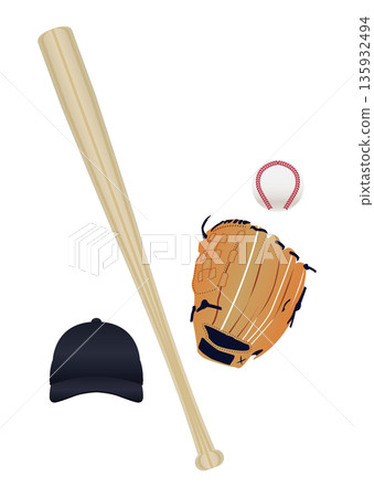 Baseball Baseball 135932494