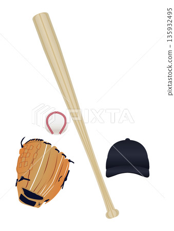 Baseball 135932495