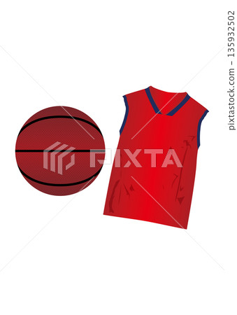 Basketball 135932502
