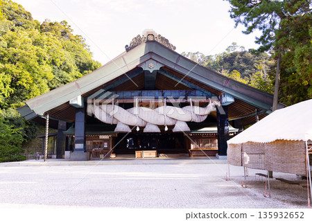 Izumo Taisha Kagura 135932652