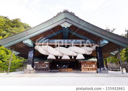 Izumo Taisha Kagura 135932661