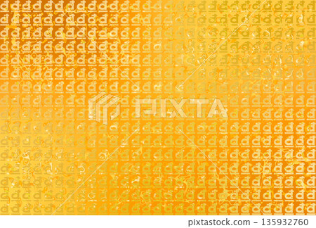 "Vietnamese Dong" version, luxurious gold background material with world currency symbol pattern "Vietnamese Dong" version, luxurious gold background material with world currency symbol pattern 135932760