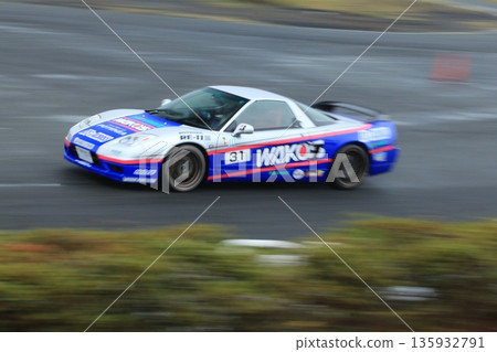 Omuta City Race Track Gymkhana, Omuta City Race Track Gymkhana, 135932791