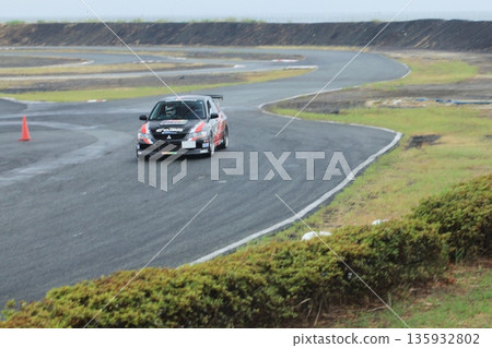 Omuta City Race Track Gymkhana, Omuta City Race Track Gymkhana, 135932802