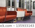 [Osaka Metro] Interior of the 22 Series ~ Interior Change Car ~ (Tanimachi Line) 135933143
