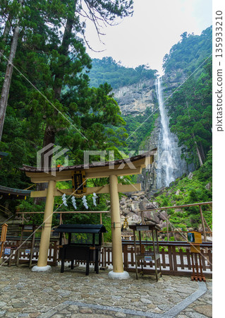 世界遺產：廣神社與那智瀑布 135933210