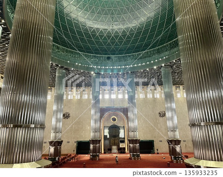 Istiqlal Great Mosque 135933235