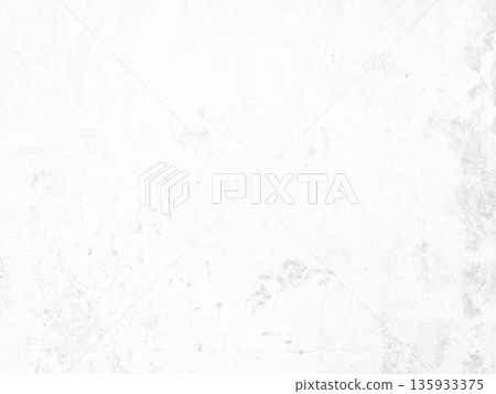 Grungy White Natural Cement Background. Grungy White Natural Cement Background. 135933375