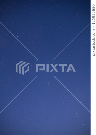 Summer starry sky in Kushimoto Town, Wakayama Prefecture Summer starry sky in Kushimoto Town, Wakayama Prefecture 135933680