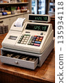 Digital cash register 135934118