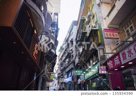 Macau Macau 135934390