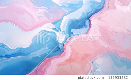 色彩繽紛的繪畫圖案 135935282