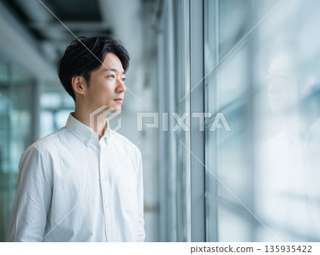 The lifestyle of smart Japanese men working at IT companies and startups 135935422