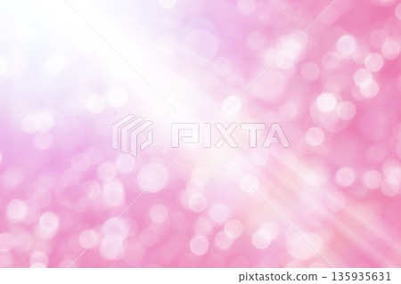模糊的粉紅色背景 135935631