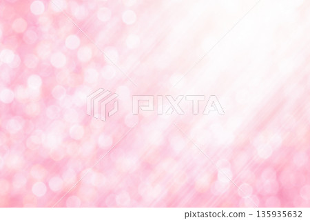 模糊的粉紅色背景 135935632