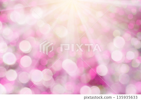 Blurred pink background 135935633