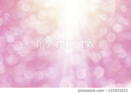 Blurred pink background 135935635