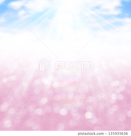 Blurred pink background 135935636