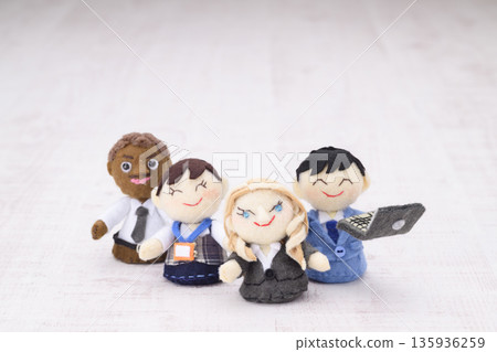 全球商業人士團隊 135936259