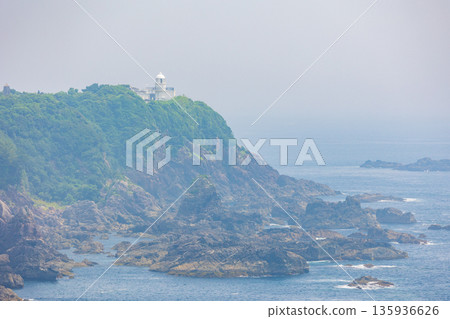 和歌山縣串本町的夏天、紀伊大島、海剛果 和歌山縣串本町的夏天、紀伊大島、海剛果 135936626