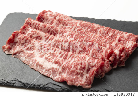 盤中牛肉 盤中牛肉 135939018