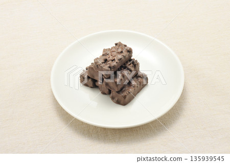 巧克力棒 135939545